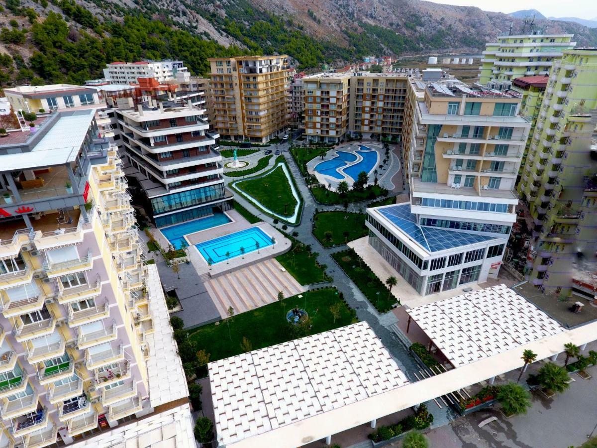 Rafaelo Resort Shëngjin Esterno foto